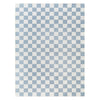 Livabliss Lillian Checker Washable Rug