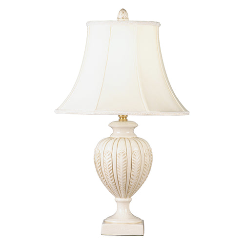 Bradburn Home Snow Feather Table Lamp