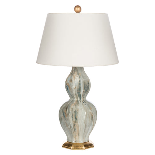 Bradburn Home Ravella Marble Table Lamp