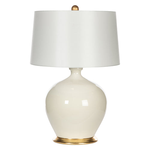 Bradburn Home Bulbus Gold Table Lamp