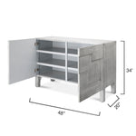 Plexer Credenza