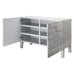 Plexer Credenza