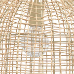 Whisper Rattan Pendant