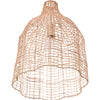 Whisper Rattan Pendant