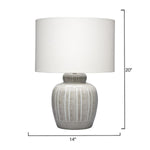 Arthur Table Lamp