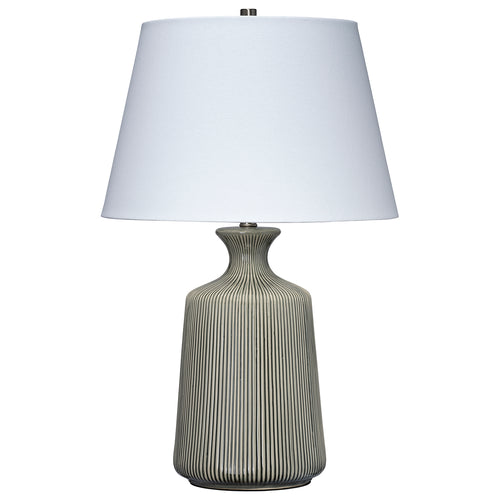 Modern Gentlemens Table Lamp