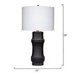 Rail Table Lamp