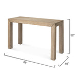 Montagu Console Table