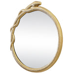 Worlds Away Lucius Wall Mirror