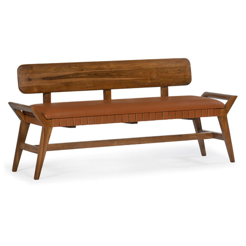 Union Home Robertson Bench