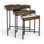 Union Home Demi Nesting Table Set