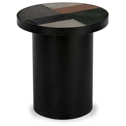 Union Home Binocular Side Table - Final Sale