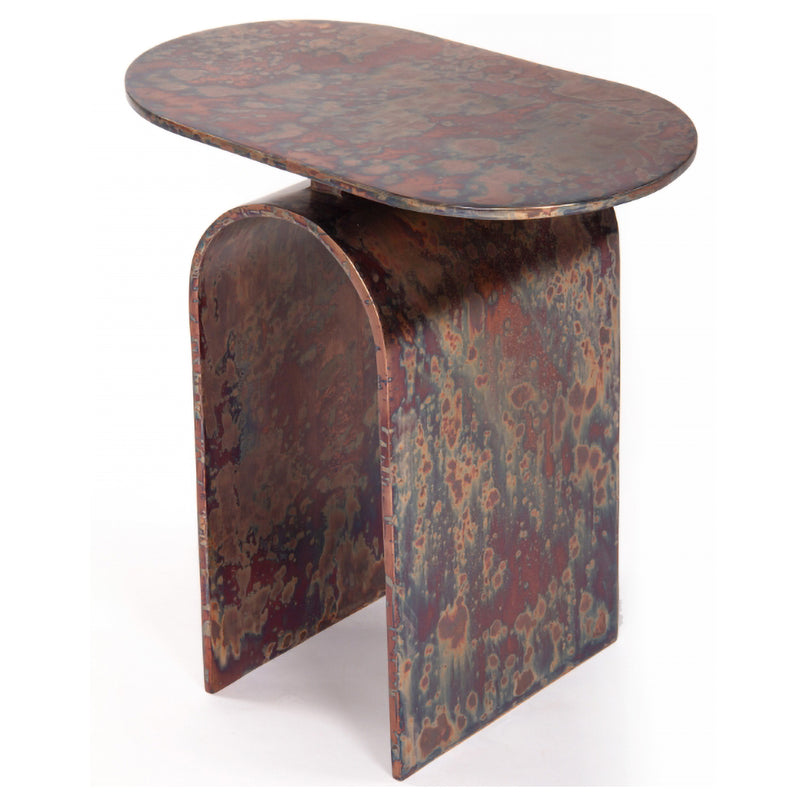 Union Home Vault Side Table