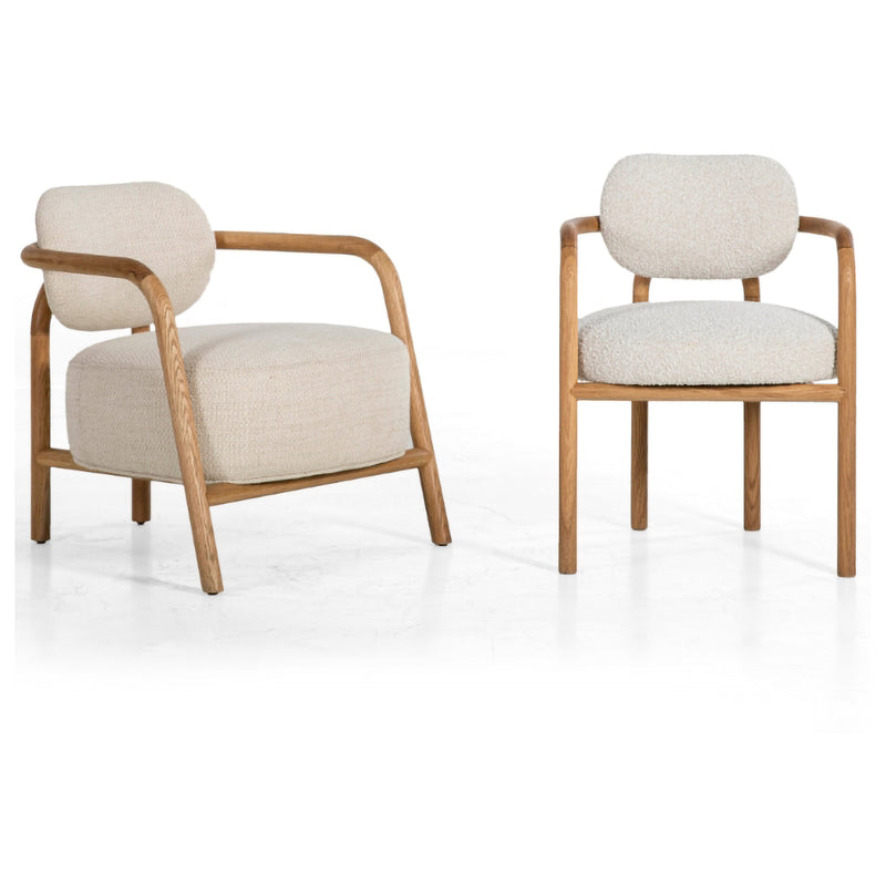 Union Home Theodore Lounge Chair - Final Sale