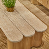 Union Home Plank Coffee Table