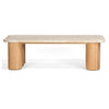 Union Home Plank Coffee Table