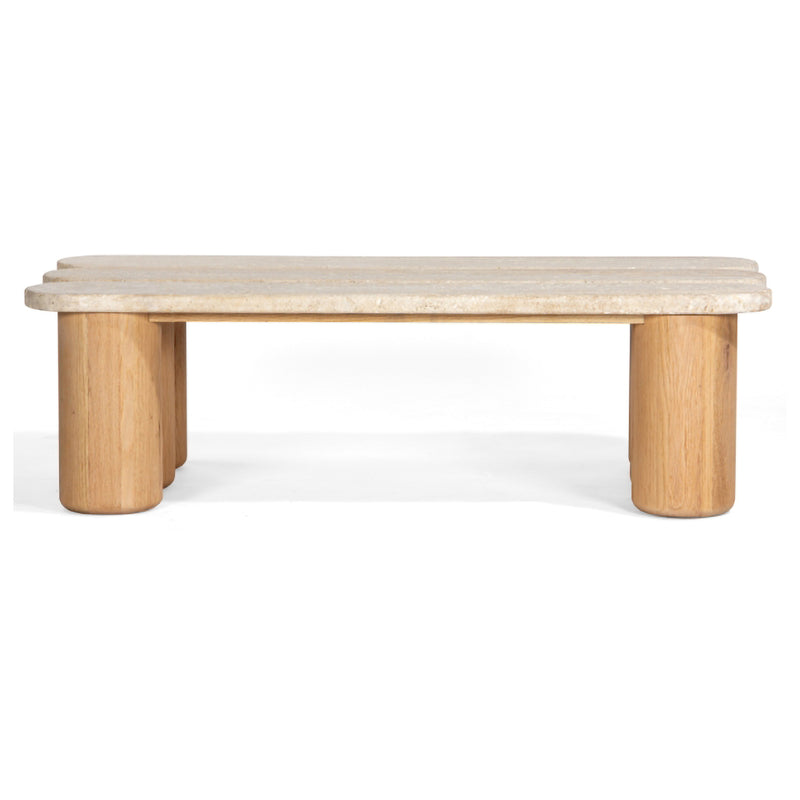 Union Home Plank Coffee Table