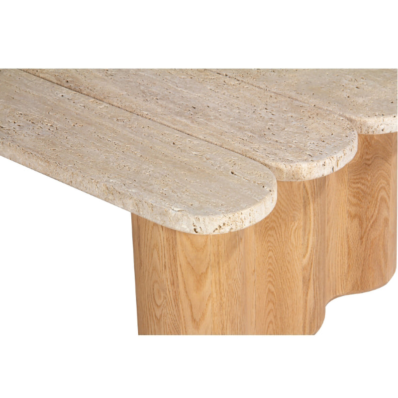 Union Home Plank Coffee Table