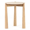 Union Home Carver Side Table