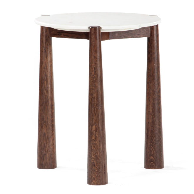 Union Home Carver Side Table