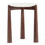 Union Home Carver Side Table