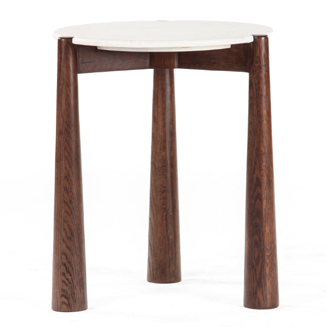 Union Home Carver Side Table