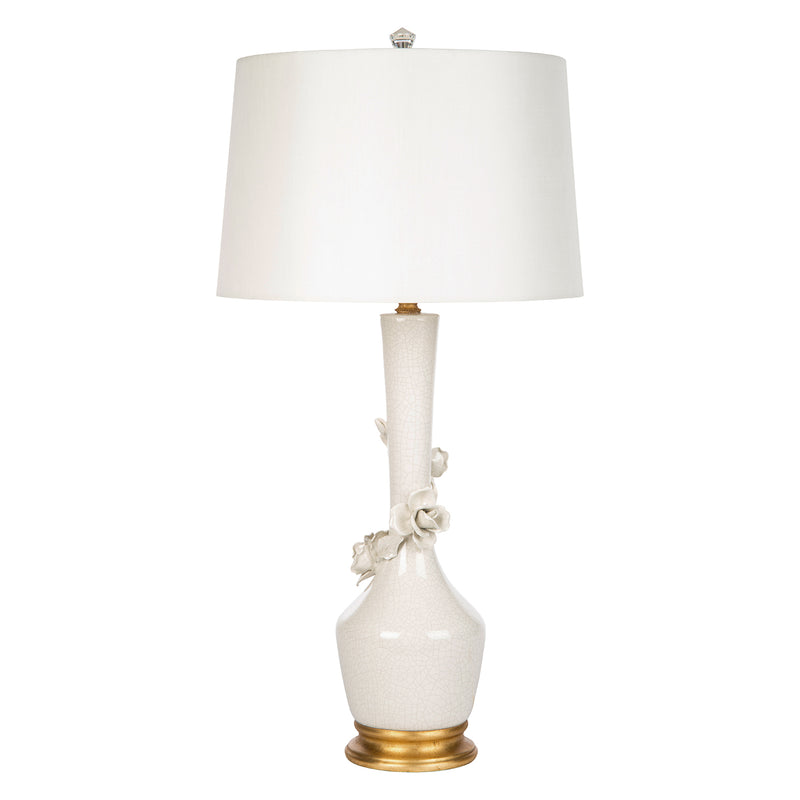 Bradburn Home Avril Crackle Table Lamp