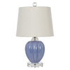 Bradburn Home Lavender Adalyn Table Lamp