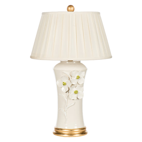 Bradburn Home Spring Dogwood Couture Table Lamp