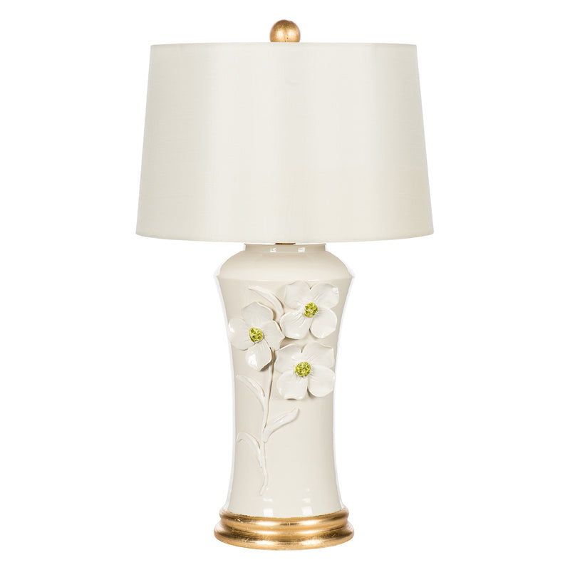 Bradburn Home Spring Dogwood Table Lamp