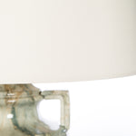 Bradburn Home Kensington Marble Table Lamp