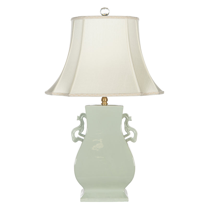 Bradburn Home Ansley Celdon Table Lamp