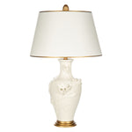 Bradburn Home Snow Magolia Table Lamp