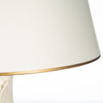 Bradburn Home Snow Magolia Table Lamp