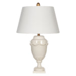 Bradburn Home Lindsey Blanc Table Lamp