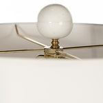 Bradburn Home Aqua Prism Table Lamp