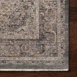 Loloi Lyra Denim/Pebble Power Loomed Rug