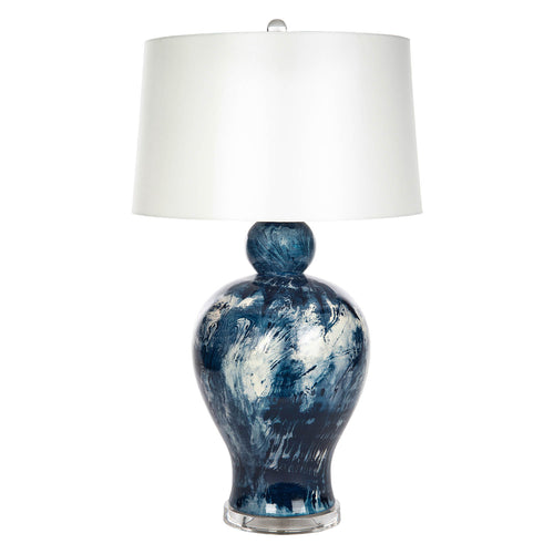 Bradburn Home Marble Cove Table Lamp