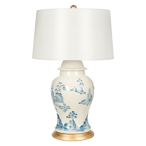 Bradburn Home Asia Minor Table Lamp