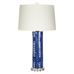 Bradburn Home Arapaho Blue Table Lamp