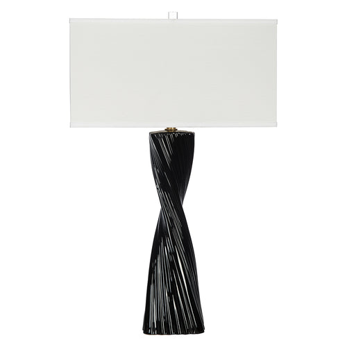 Bradburn Home Endicott Nero Table Lamp