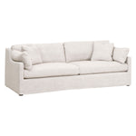 Lena 95" Slope Arm Slipcover Sofa