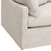 Lena 95" Slope Arm Slipcover Sofa