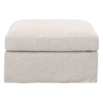 Lena Modular Slipcover Ottoman