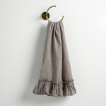 Bella Notte Linen Whisper Guest Towel