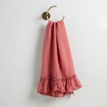 Bella Notte Linen Whisper Guest Towel