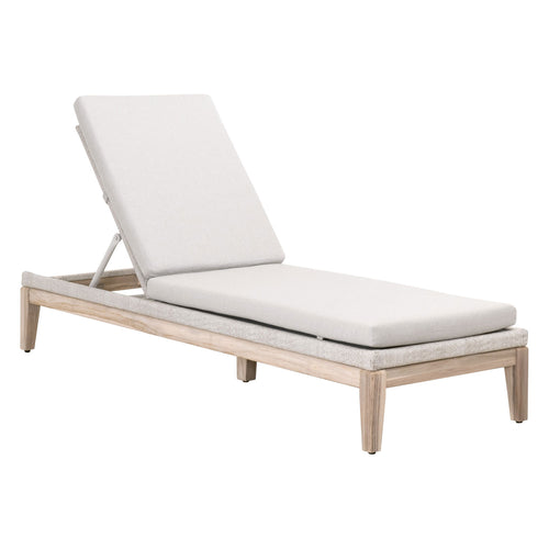 Loom Outdoor Chaise Lounge