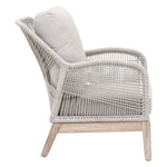 Loom Outdoor Club Chair