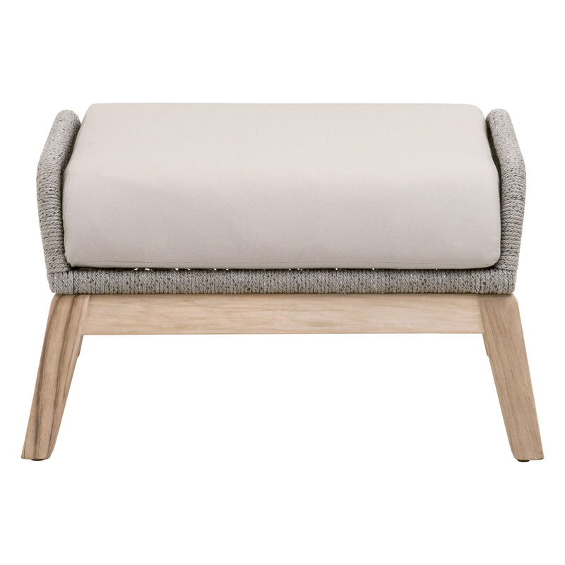 Loom Outdoor Footstool