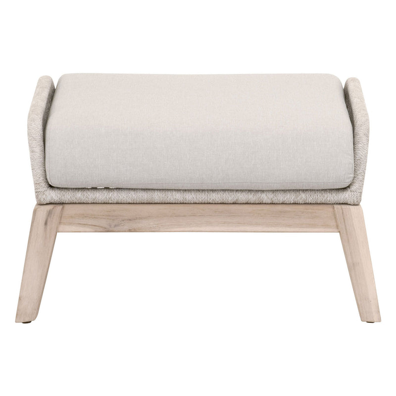 Loom Outdoor Footstool